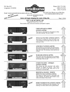 1937 AAR Boxcar 05 May14 bw2
