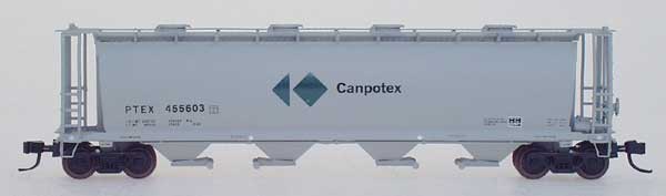 PWRS  Canpotex (Gray with Flags) N