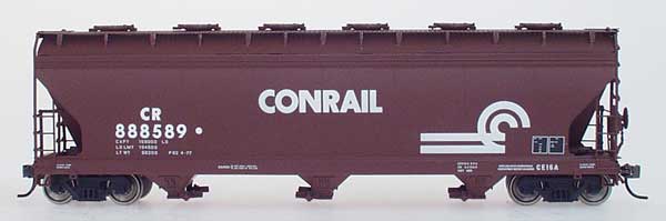 PWRS Conrail