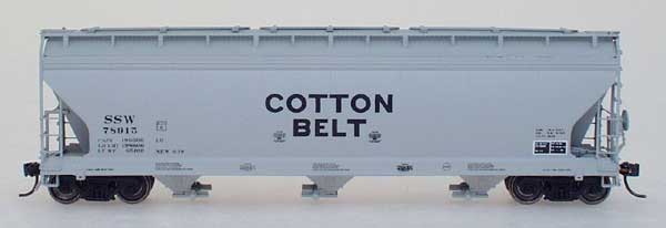 PWRS Cotton Belt