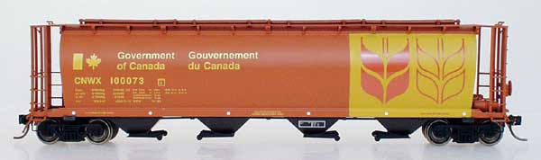 PWRS Government of Canada CNWX