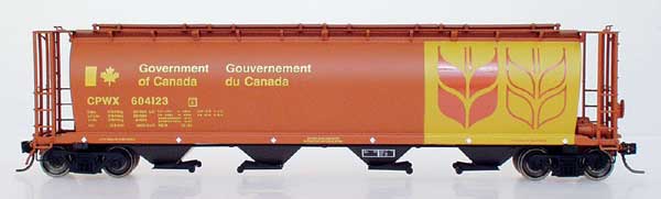 PWRS Government of Canada CPWX