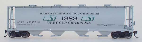 PWRS Roughriders HO