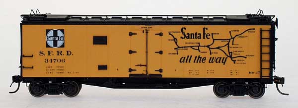 TrainQuest Santa Fe Grand Canyon Line