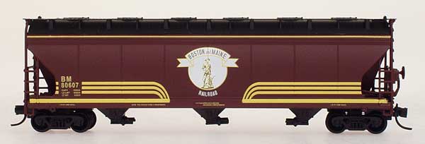 N Scale Collector Boston & Maine