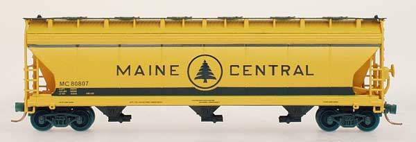 N Scale Collector Maine Central