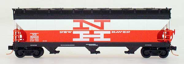 N Scale Collector New Haven