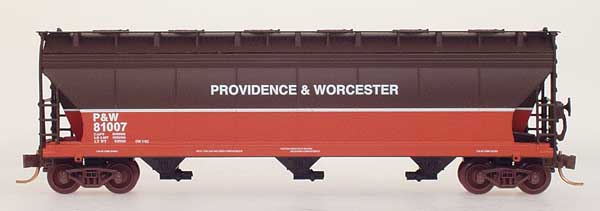 N Scale Collector Providence & Worcester