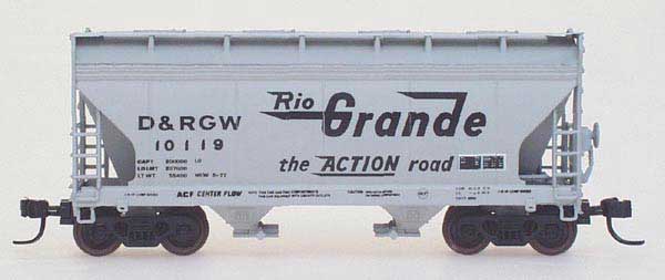 N Scale Supply D&RGW 