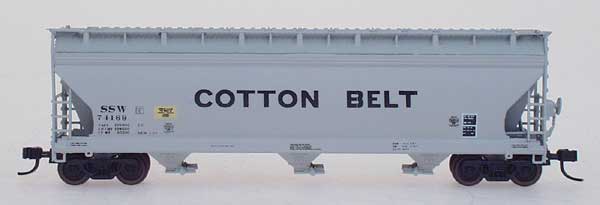 PWRS Cotton Belt (SL) N