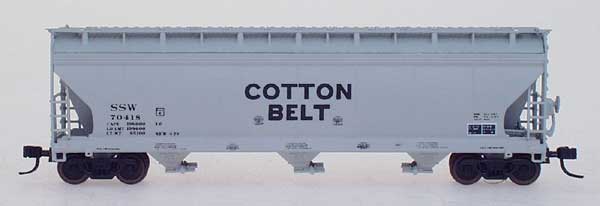 PWRS  Cotton Belt (Two Lines) N