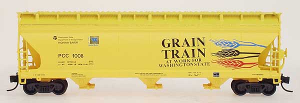 PWRS Washington Grain Train