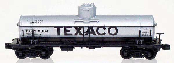 TexNrails - TexacoTank Car