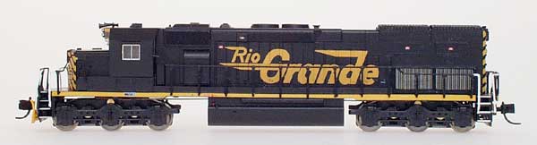 YesterYear DRGW (No Road Number)